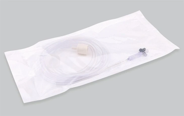 DISPOSABLE PNEUMOPERITONEUM PUNCTURE NEEDLE