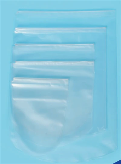 Engangspose for laparoskopiprøvehenting