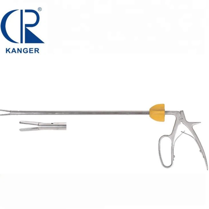 Reusable Surgical Instruments Clip Hem O Lock Loose Clip Forceps