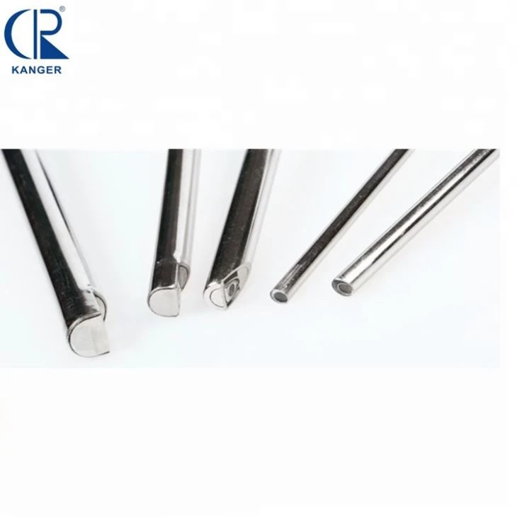 Rigid Endoscopes ENT Reusable Self-retaining Laryngoscope