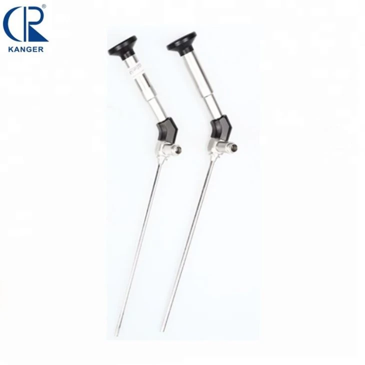 Rigid Endoscopes ENT Reusable Self-retaining Laryngoscope