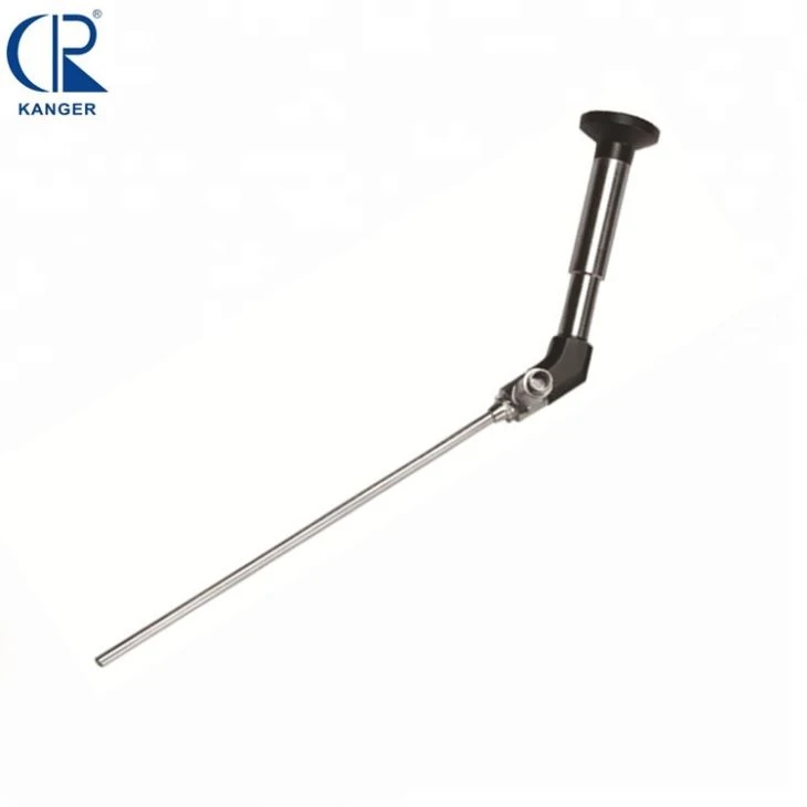 Rigid Endoscopes ENT Reusable Self-retaining Laryngoscope