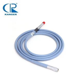 Fiberoptisk kabellyskabel