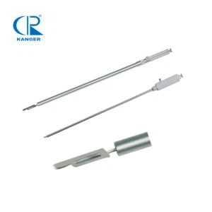 Laparosocpic Common Bile Duct Knife
