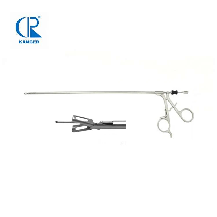 Cholangiography Forcep