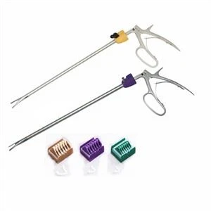 Endoskopisk Clip Applikator