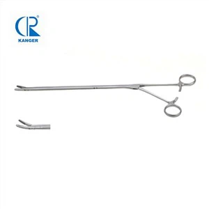 Thorakoskopisk nåleholder