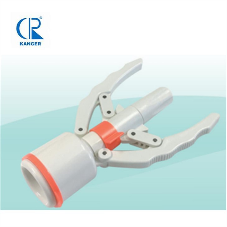 Stiftemaskin for omskjæring